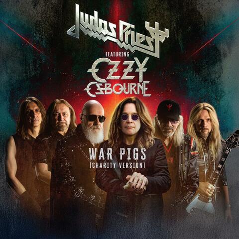 War Pigs album art