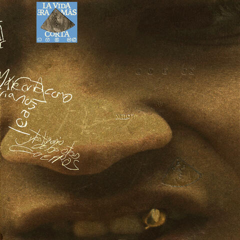 La Vida Era Más Corta album art