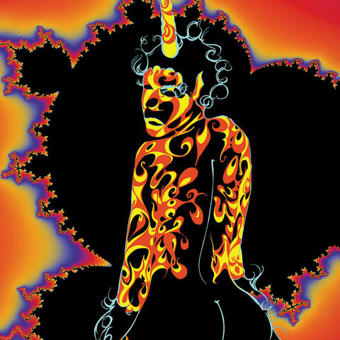 Stankonia (25th Anniversary) album art