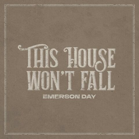This House Won't Fall album art