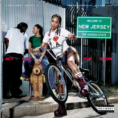 Act Like You Know album art