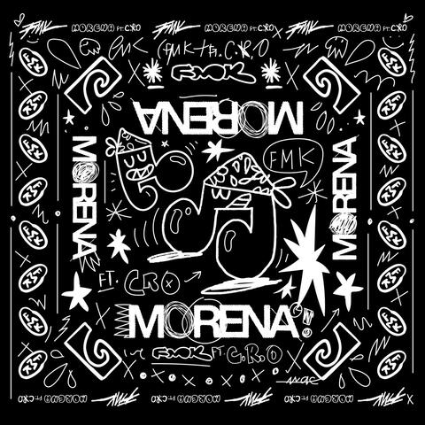 MORENA album art