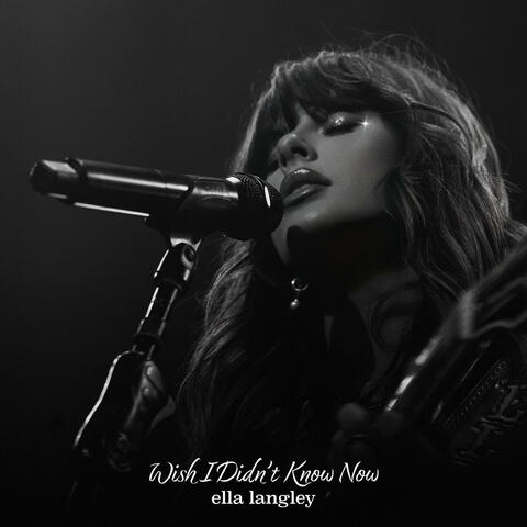 Wish I Didn't Know Now album art