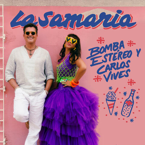 La Samaria album art