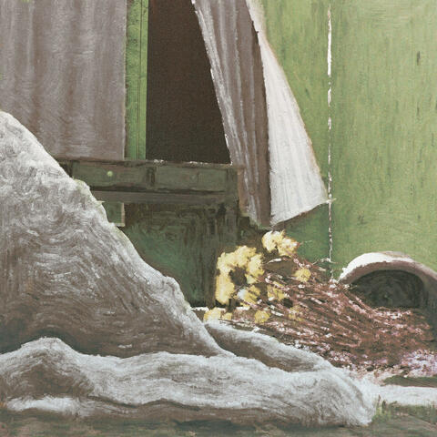 Quédate Aquí album art