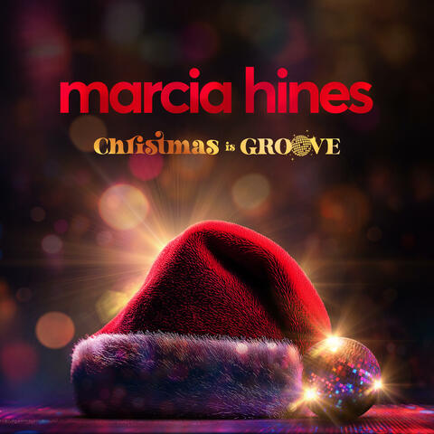 Christmas Is Groove album art
