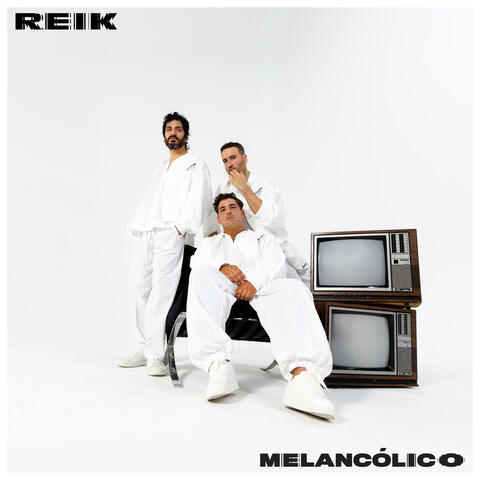 Melancólico album art