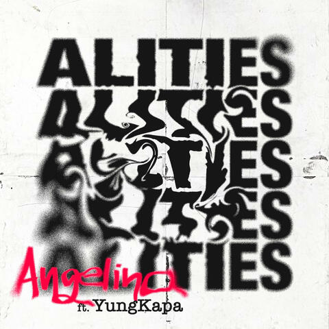 ALITIES album art