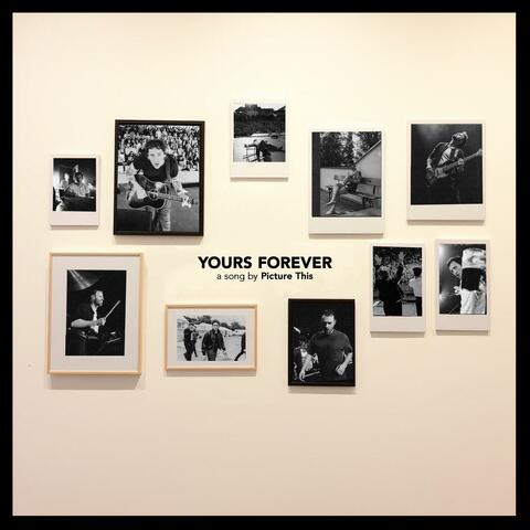 Yours Forever album art
