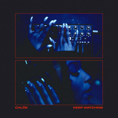 Keep Watching album art
