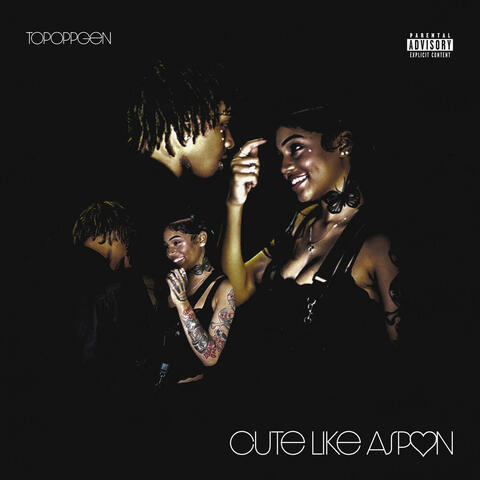 Cute Like Aspen album art