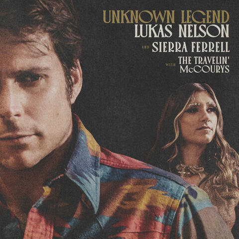 Unknown Legend album art