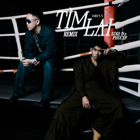 Tìm Lại album art