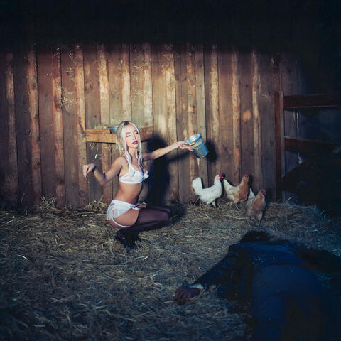 Lárgate album art