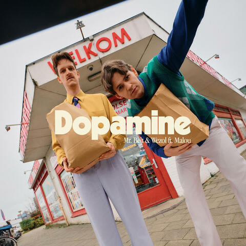 Dopamine album art