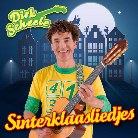Alle Sinterklaasliedjes! album art