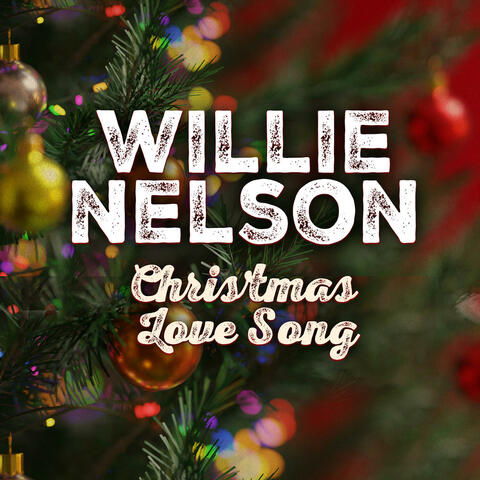 Christmas Love Song album art