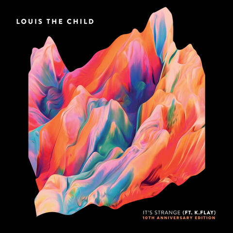 It's Strange album art