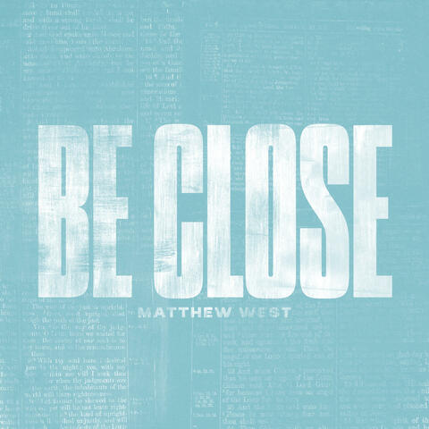 Be Close album art