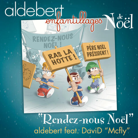 Rendez-nous Noël album art