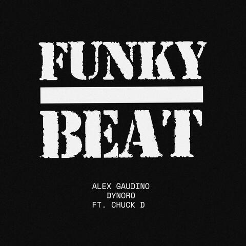 Funky Beat album art