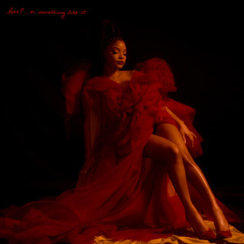 love?... or something like it album art