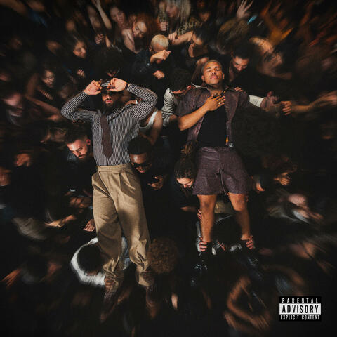 Un Polvito + album art