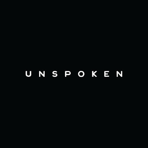 Unspoken album art