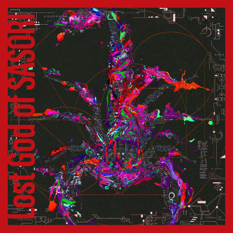 Lost God of SASORI album art