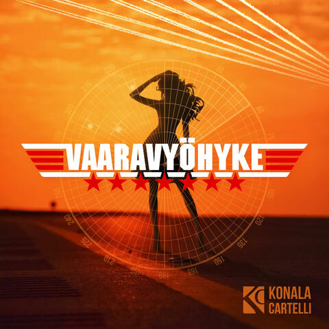 Vaaravyöhyke album art