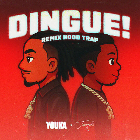 Dingue ! album art
