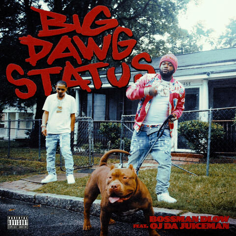 Big Dawg Status album art