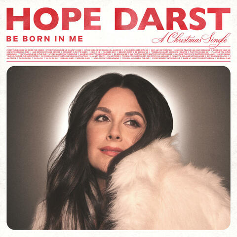 Be Born In Me album art