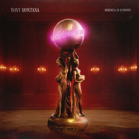 Tony Montana album art