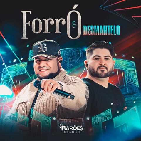 Forró & Desmantelo album art