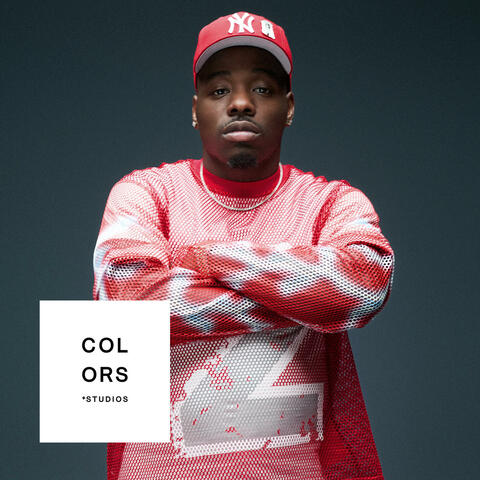 3PM @ DAIRY - A COLORS SHOW album art