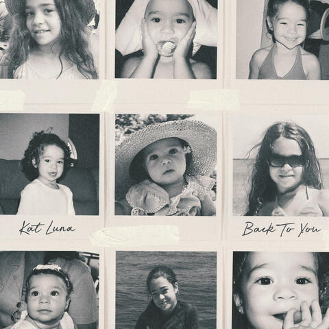 Back To You album art