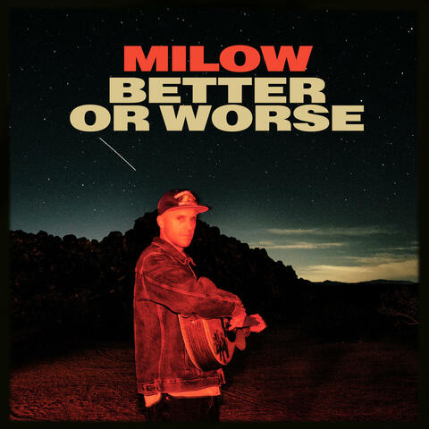 Better Or Worse album art