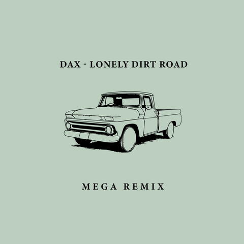 Lonely Dirt Road album art