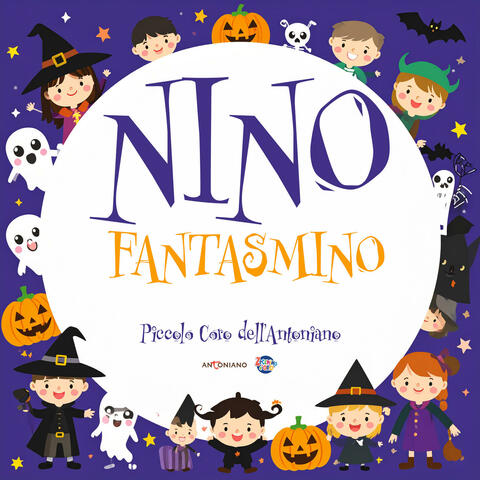 Nino fantasmino album art