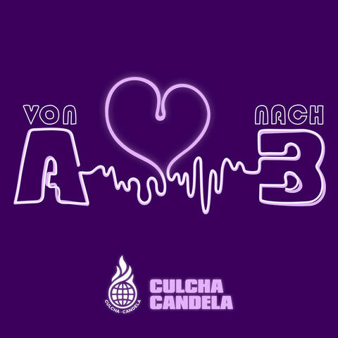 Von A nach B album art