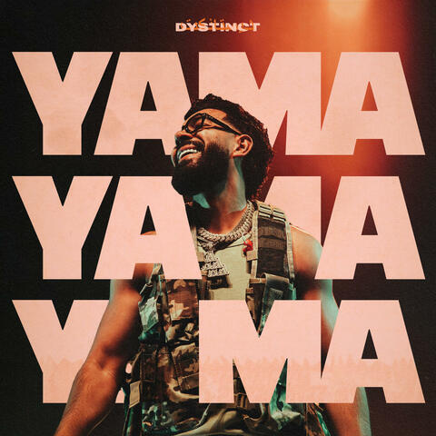 YAMA album art