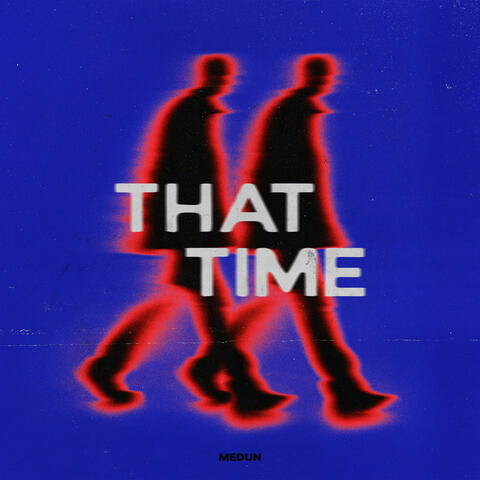That Time album art