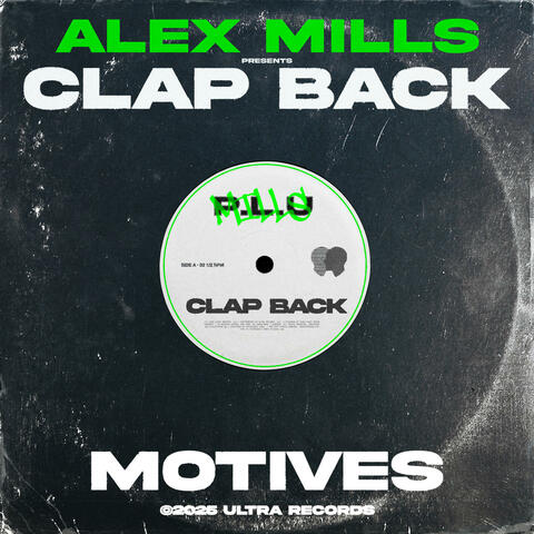 Clap Back album art