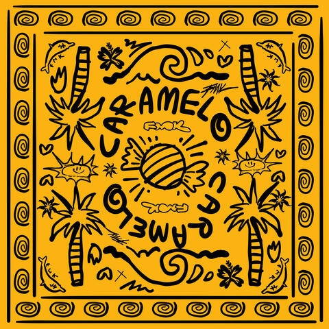 CARAMELO album art
