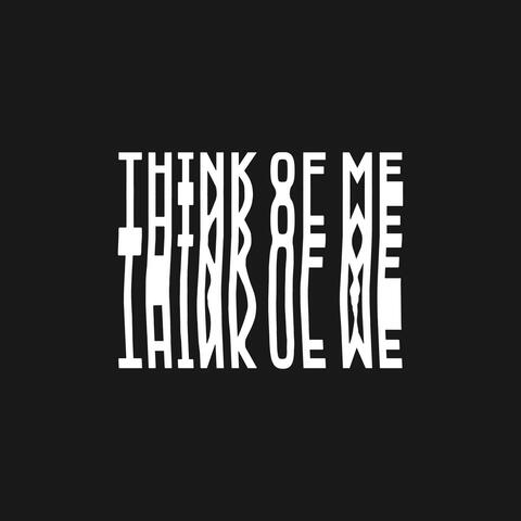 Think Of Me album art