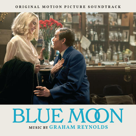 Blue Moon (Original Motion Picture Soundtrack) album art