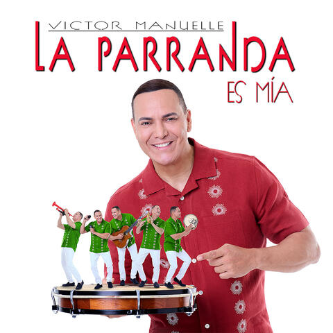 La Parranda Es Mía album art