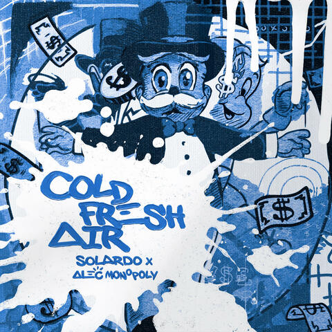 Cold Fresh Air album art