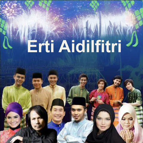 Erti Aidilfitri album art